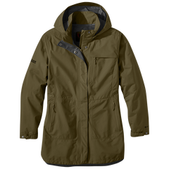 OUTDOOR RESEARCH Women's Aspire Trench Gore-tex® Rain Jacket