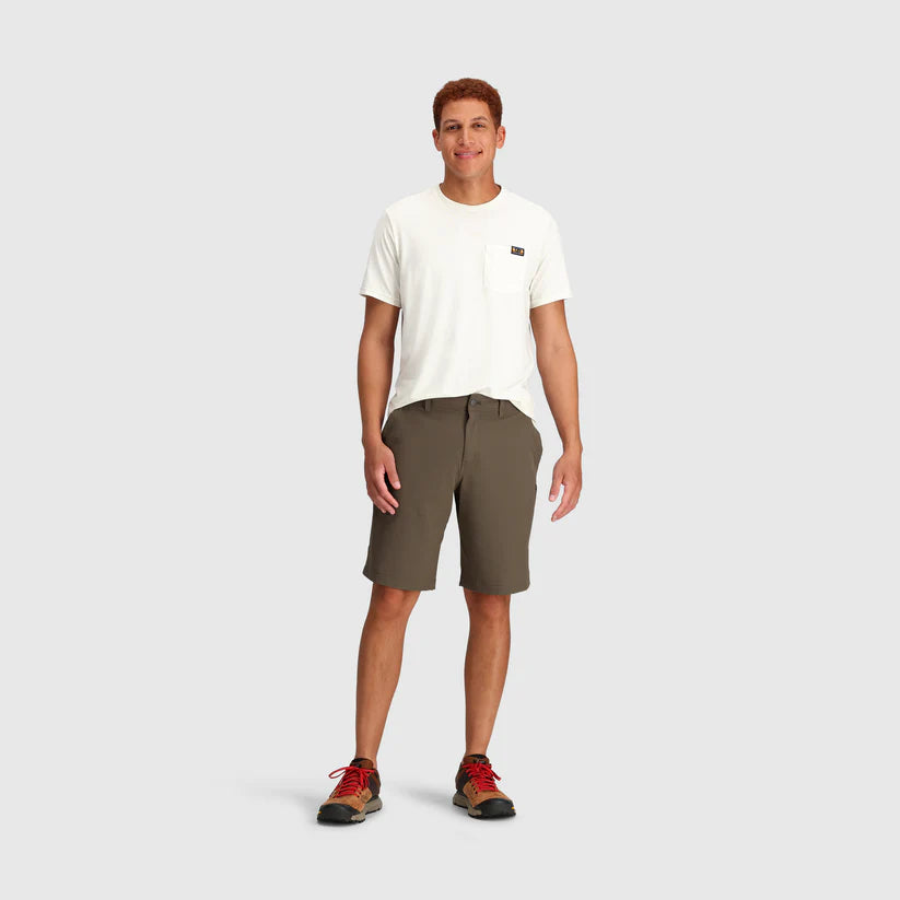 OUTDOOR RESEARCH Mens Ferrosi Short 10" Inseam1