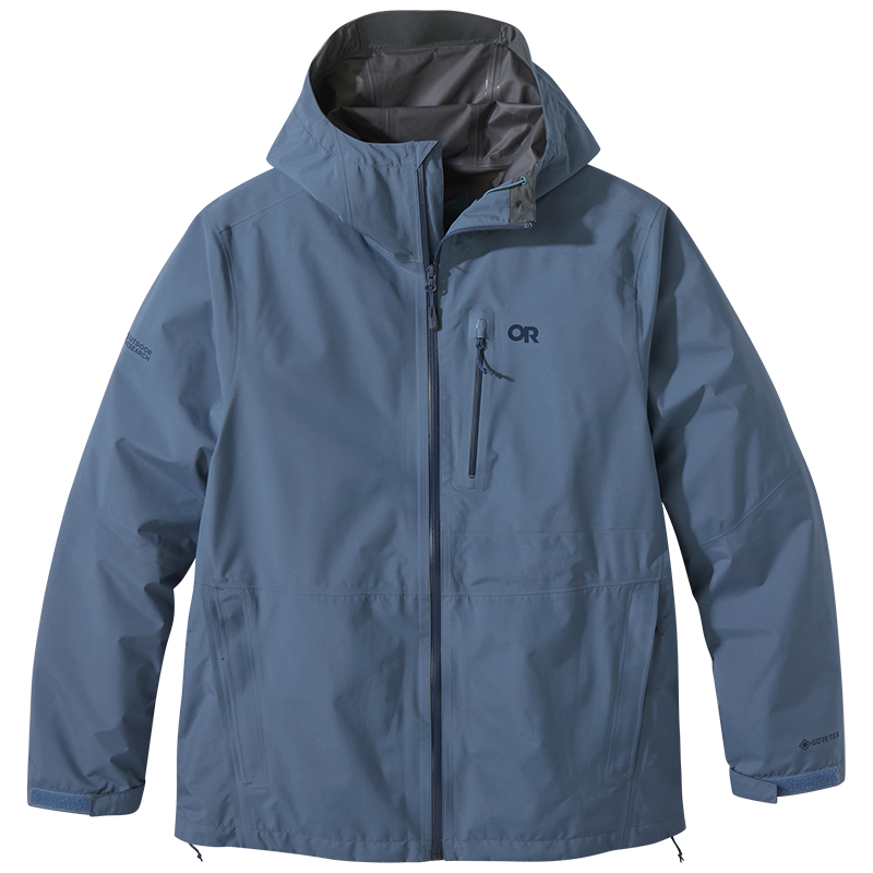 Gore tex 2025 rain wear