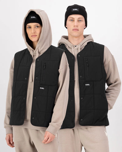 Mons Royale Stacker Merino Insulated Vest XL