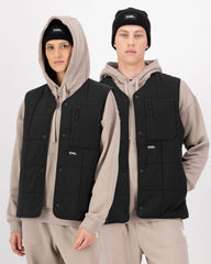 Mons Royale Stacker Merino Insulated Vest XL
