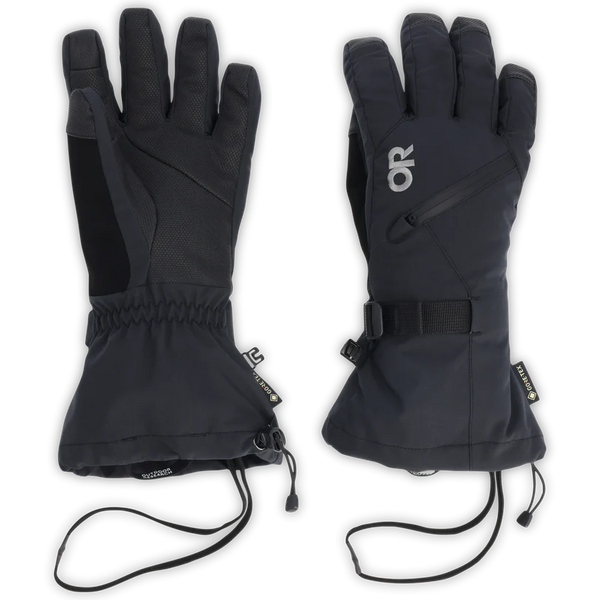 OUTDOOR RESEARCH Men's Revolution II Gore-Tex Gloves
