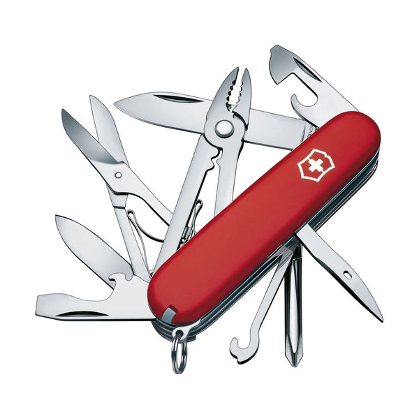 VICTORINOX Swiss Army Knife Deluxe Tinker