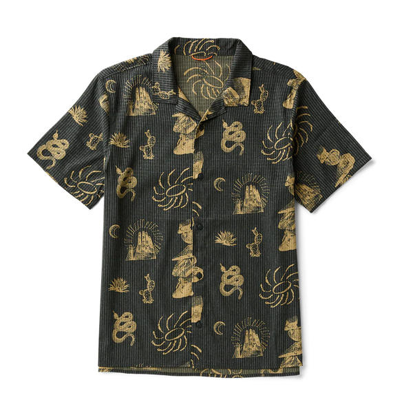 ROARK Men's Bless Up Trail S/S Shirt
