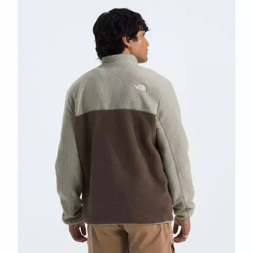 THE NORTH FACE Men's Yumiori Fleece ¼ Zip