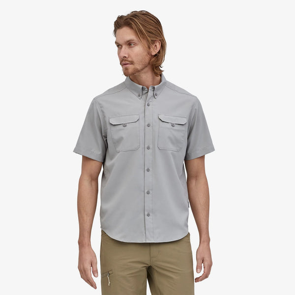 PATAGONIA Men's Self Guided S/S Hike Shirt