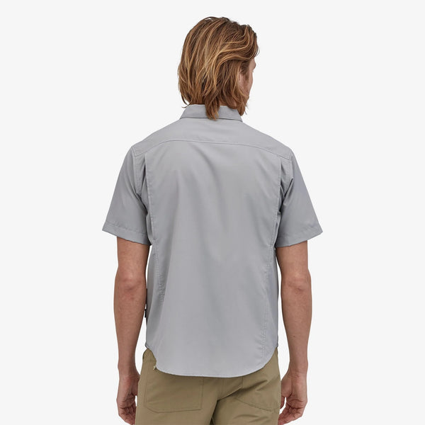 PATAGONIA Men's Self Guided S/S Hike Shirt