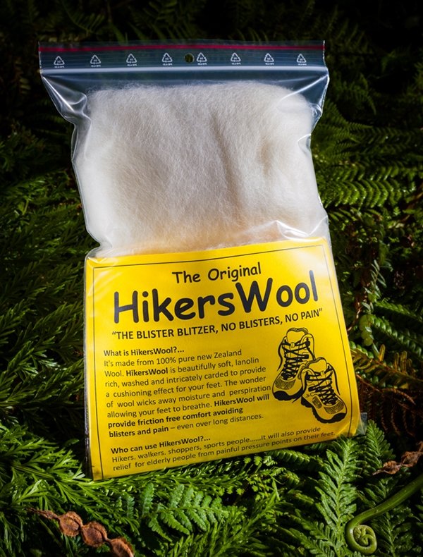 Hikers Wool