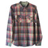 KAVU Men's Buffaroni Flannel L/S Shirt