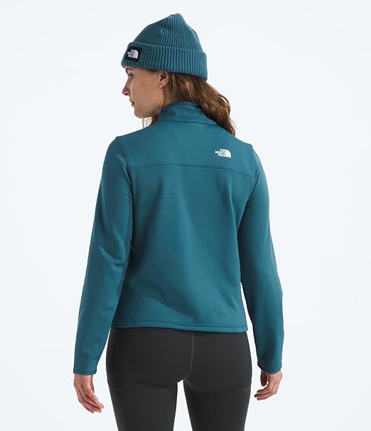 THE NORTH FACE Women's Cedar Trail Grid Fleece Full Zip Jacket