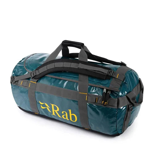 RAB Expedition Kit Bag 50L 80L 120L Vast Outdoors Australia