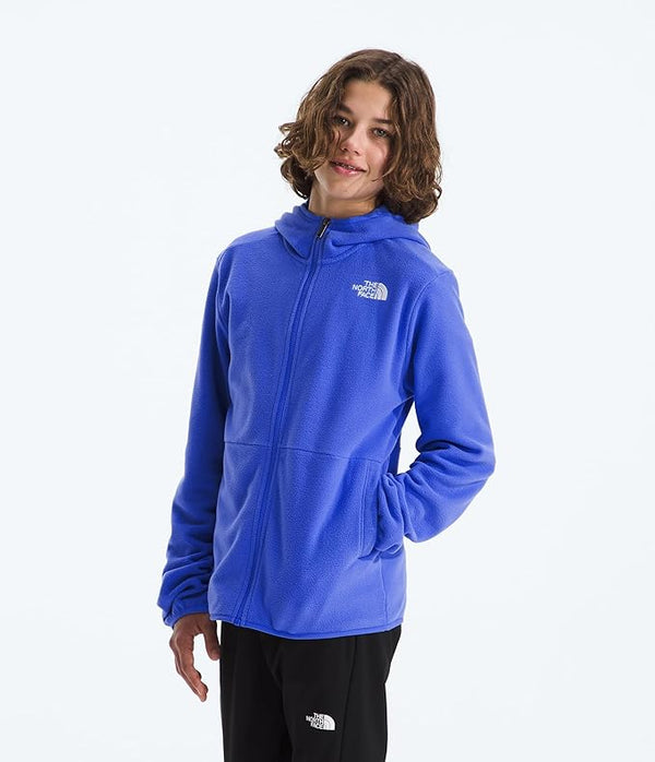 THE NORTH FACE Teen Glacier Full Zip Hooded Jkt