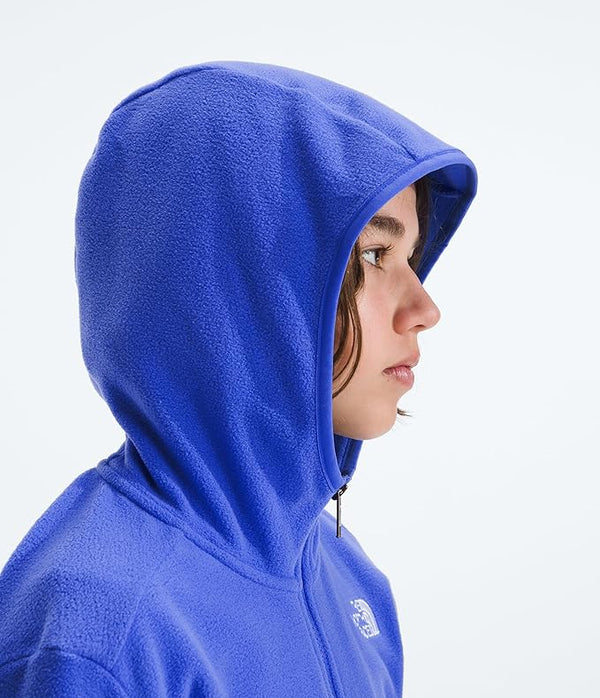 THE NORTH FACE Teen Glacier Full Zip Hooded Jkt