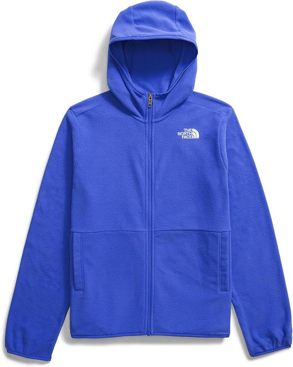 THE NORTH FACE Teen Glacier Full Zip Hooded Jkt