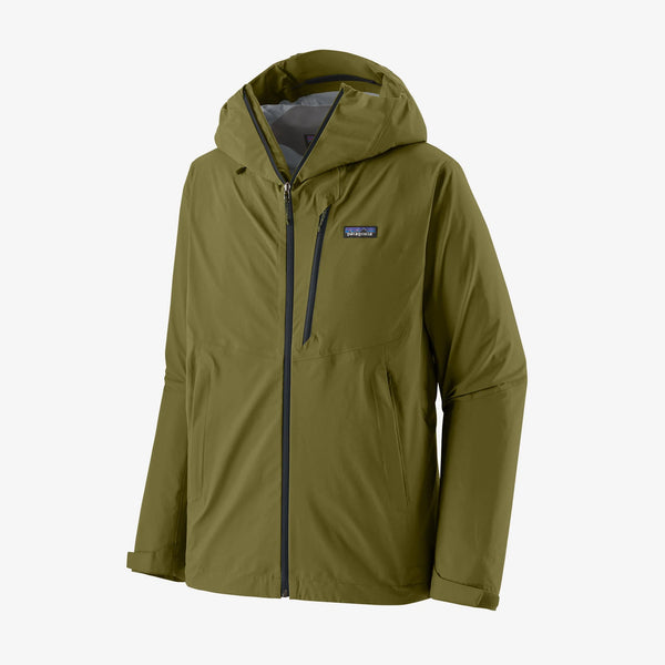 PATAGONIA Men's Granite Crest 3L Waterproof Jacket