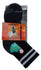 MERINO TREADS Airflow Quater Socks