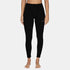 LE BENT Women's Heavy Weight Grid Fleece Bottom (280g/m)