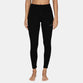 LE BENT Women's Heavy Weight Grid Fleece Bottom (280g/m)