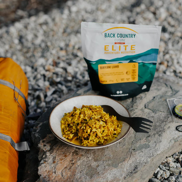 BACK COUNTRY CUISINE Elite Meals