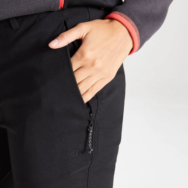 CRAGHOPPERS Women's Kiwi Pro II Convertible Trouser