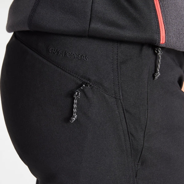 CRAGHOPPERS Women's Kiwi Pro II Convertible Trouser