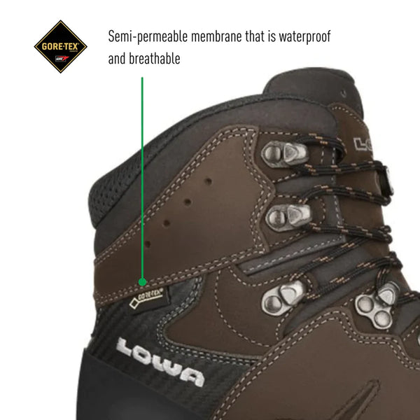 LOWA Men's Camino Gore-tex® Boot