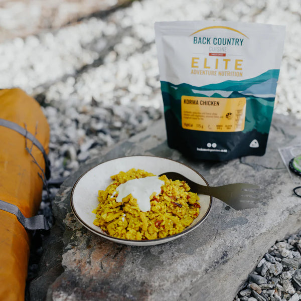 BACK COUNTRY CUISINE Elite Meals