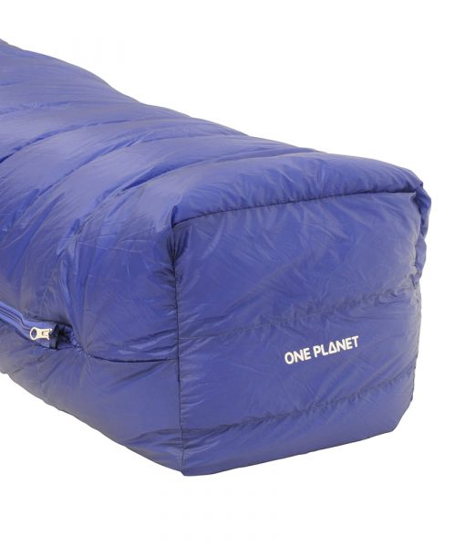 One Planet Cocoon -5 to -11 Down Sleeping Bag Series