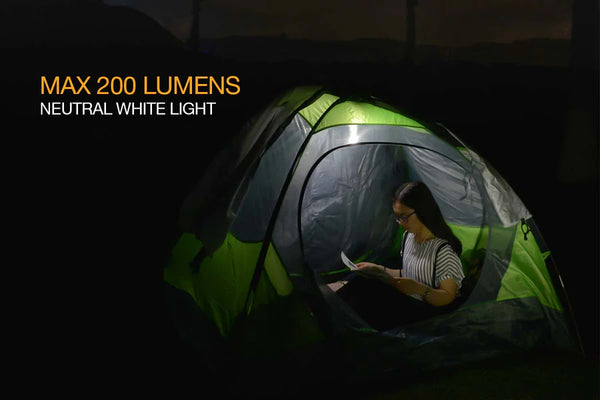 FENIX CL09 Lantern 200 Lumens