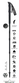 MASTERS Hiker Calu® Lite Walking Poles PAIR