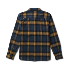 ROARK Men's Crossroads L/S Flannel Shirt