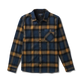 ROARK Men's Crossroads L/S Flannel Shirt