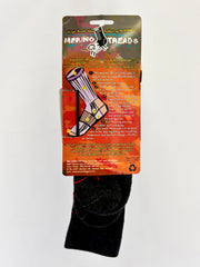 MERINO TREADS It's Dumpin' Ski/Boarding Socks