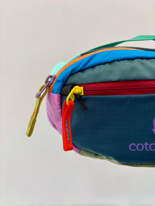 COTOPAXI Kapai 1.5L Hip Pack Del Dia