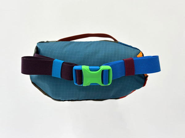 COTOPAXI Kapai 1.5L Hip Pack Del Dia / Del Dia Dark