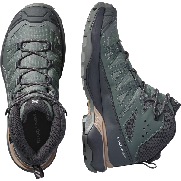 SALOMON Women's X Ultra 360 Gore-tex® Mid Boot