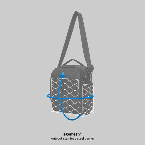 PACSAFE Metrosafe LS200 Anti-theft Crossbody Bag