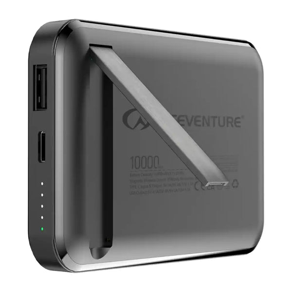 LIFEVENTURE Magnetic Wireless MagSafe Powerbank 15W