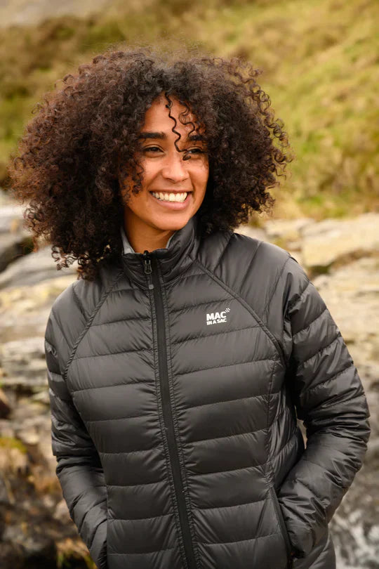 MAC IN A SAC Women's Polar Reversible Down Jacket
