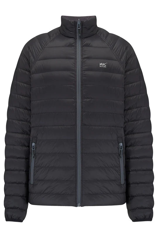 MAC IN A SAC Men's Polar Reversible Down Jacket