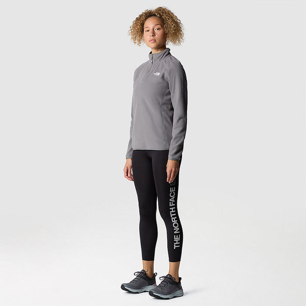 THE NORTH FACE Women's 100 Glacier 1/4 Zip Fleece