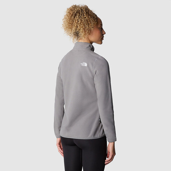 THE NORTH FACE Women's 100 Glacier 1/4 Zip Fleece