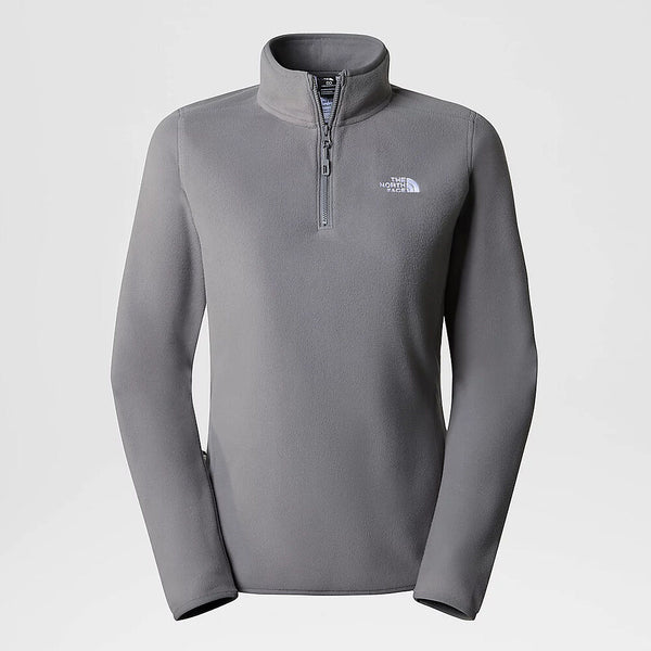 THE NORTH FACE Women's 100 Glacier 1/4 Zip Fleece