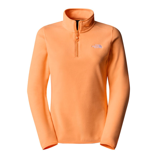 THE NORTH FACE Women's 100 Glacier 1/4 Zip Fleece