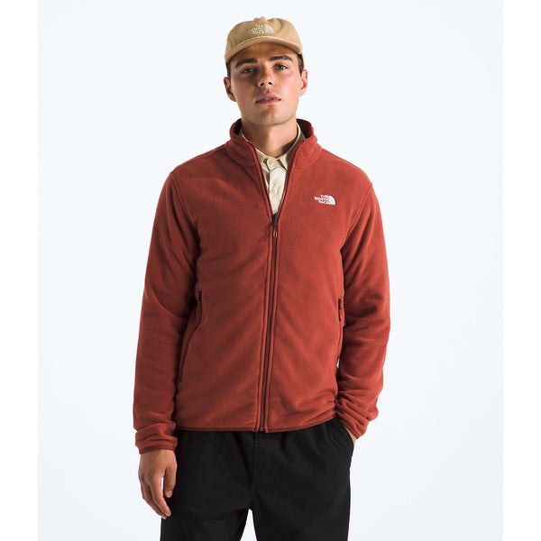 THE NORTH FACE Men's Glacier 100 Fleece Full Zip Jacket