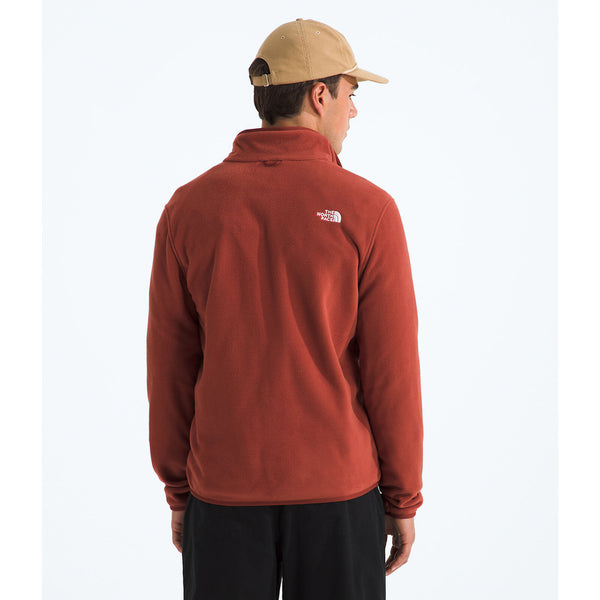 THE NORTH FACE Men's Glacier 100 Fleece Full Zip Jacket