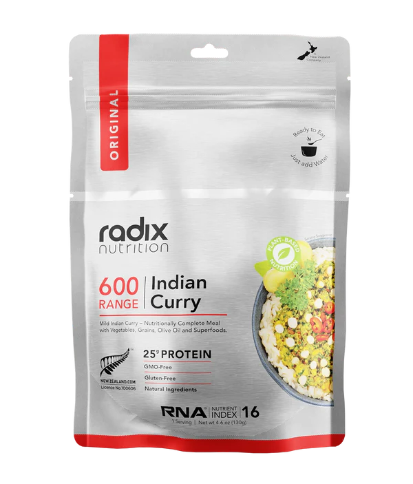 RADIX NUTRITION Original Meals 600kcal