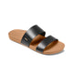 Reef Women's Cushion Vista Slides