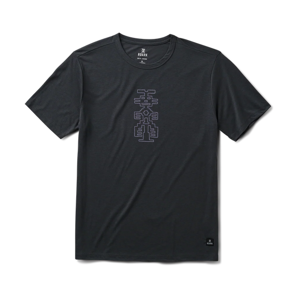 ROARK Men's Mathis Active S/S Tee Shirt