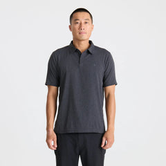 ROARK Men's Bless Up Stretch S/S Polo Shirt